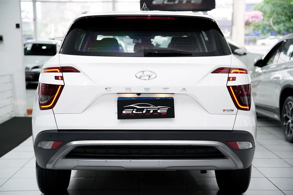 CRETA 1.0 TGDI LIMITED