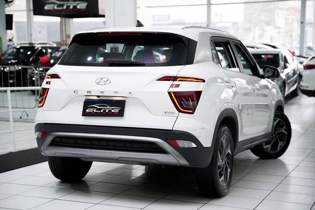 CRETA 1.0 TGDI LIMITED