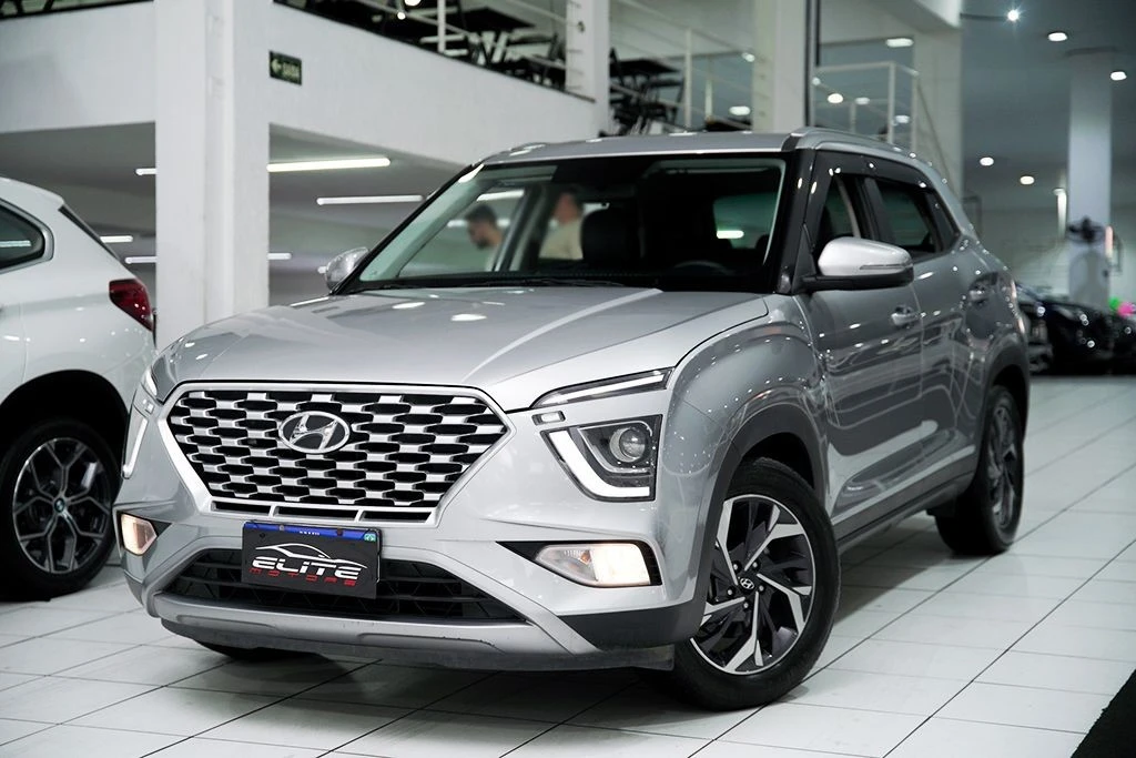 CRETA 1.0 TGDI LIMITED