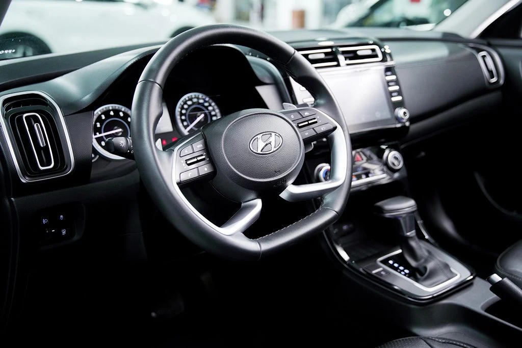 CRETA 1.0 TGDI LIMITED