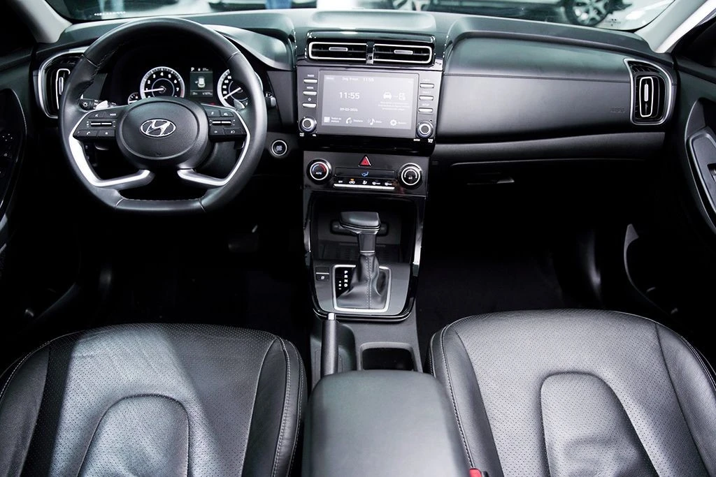 CRETA 1.0 TGDI LIMITED