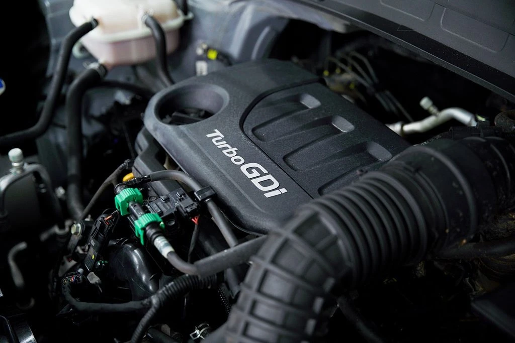 CRETA 1.0 TGDI LIMITED