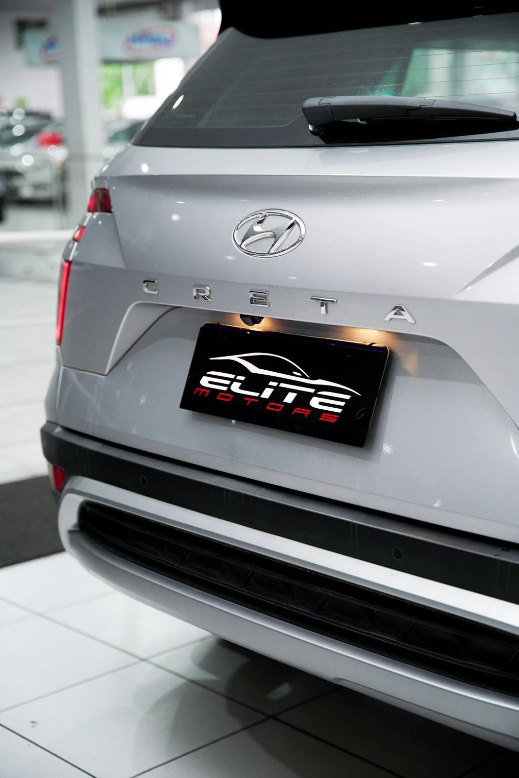 CRETA 1.0 TGDI LIMITED