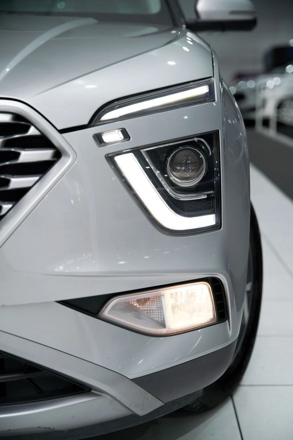 CRETA 1.0 TGDI LIMITED