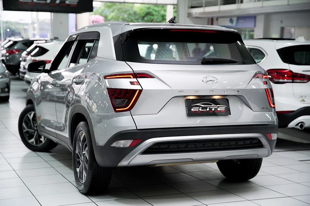 CRETA 1.0 TGDI LIMITED