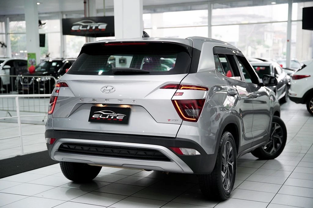 CRETA 1.0 TGDI LIMITED
