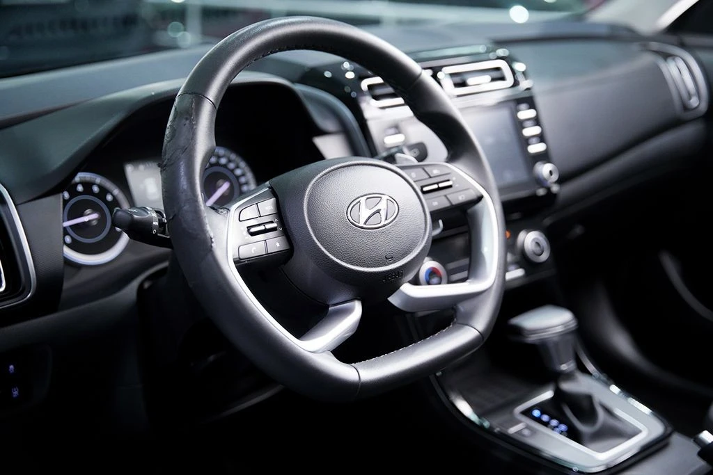 CRETA 1.0 TGDI LIMITED