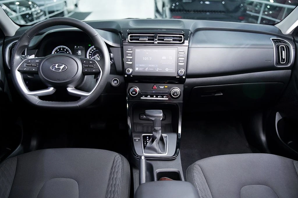 CRETA 1.0 TGDI LIMITED