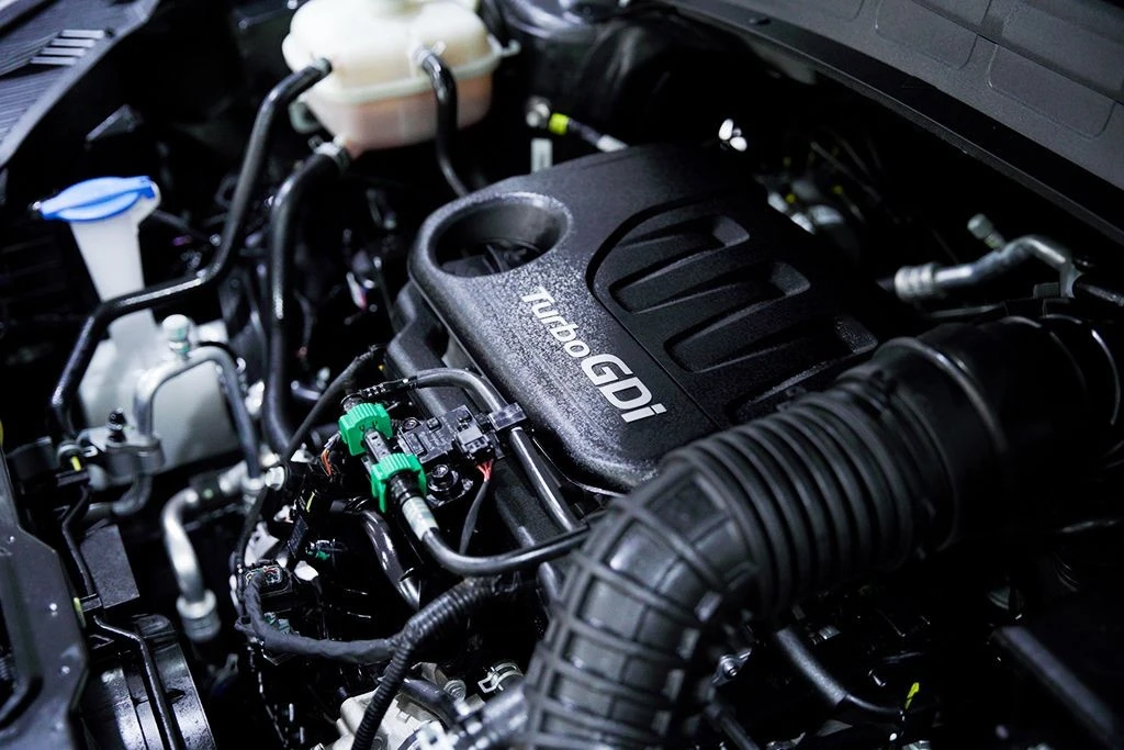 CRETA 1.0 TGDI LIMITED