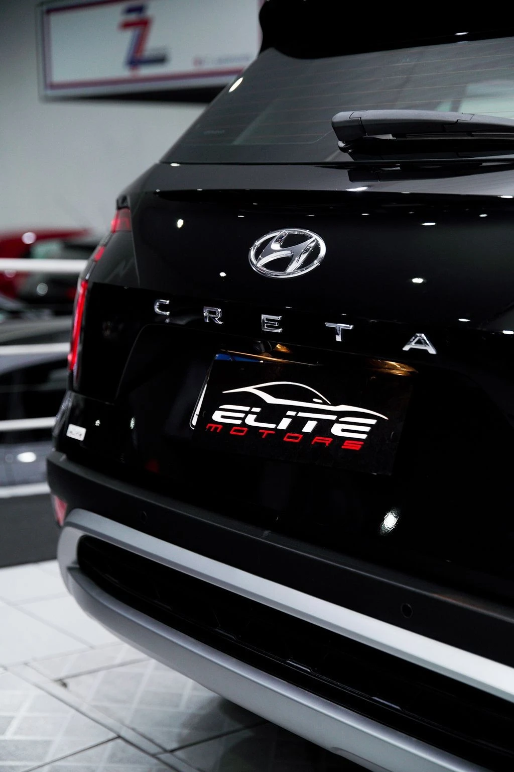 CRETA 1.0 TGDI LIMITED