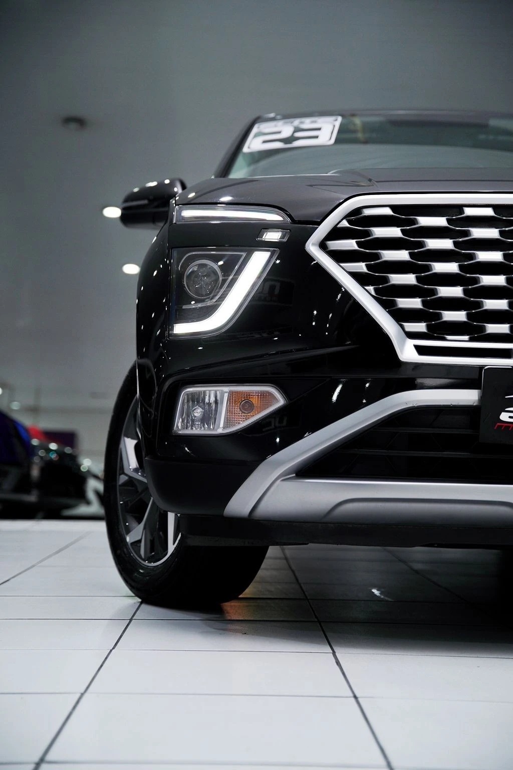 CRETA 1.0 TGDI LIMITED