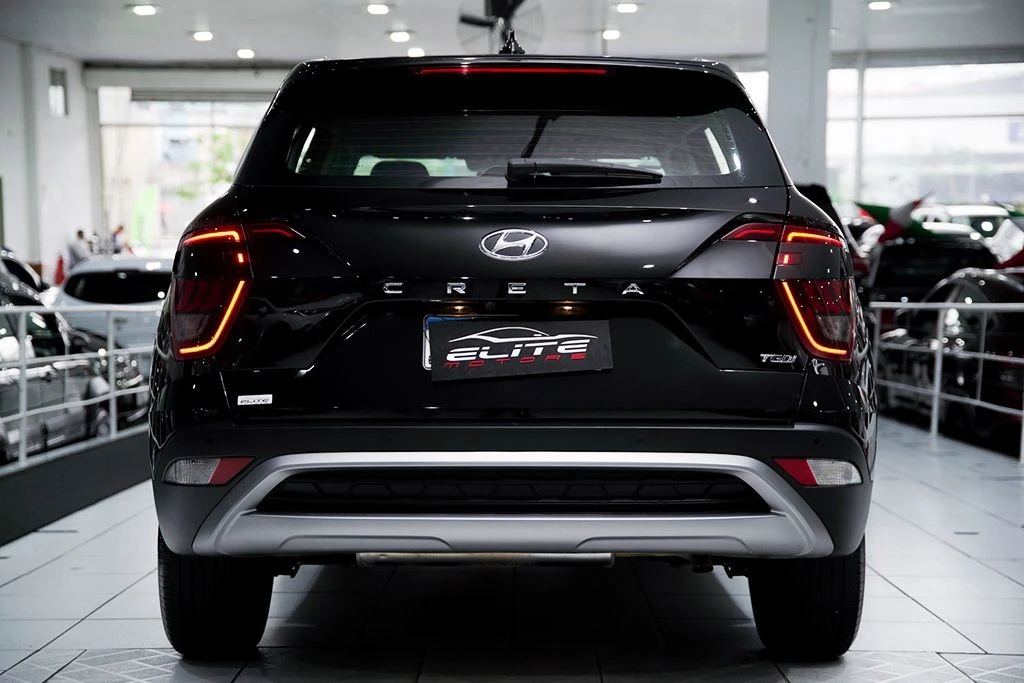 CRETA 1.0 TGDI LIMITED