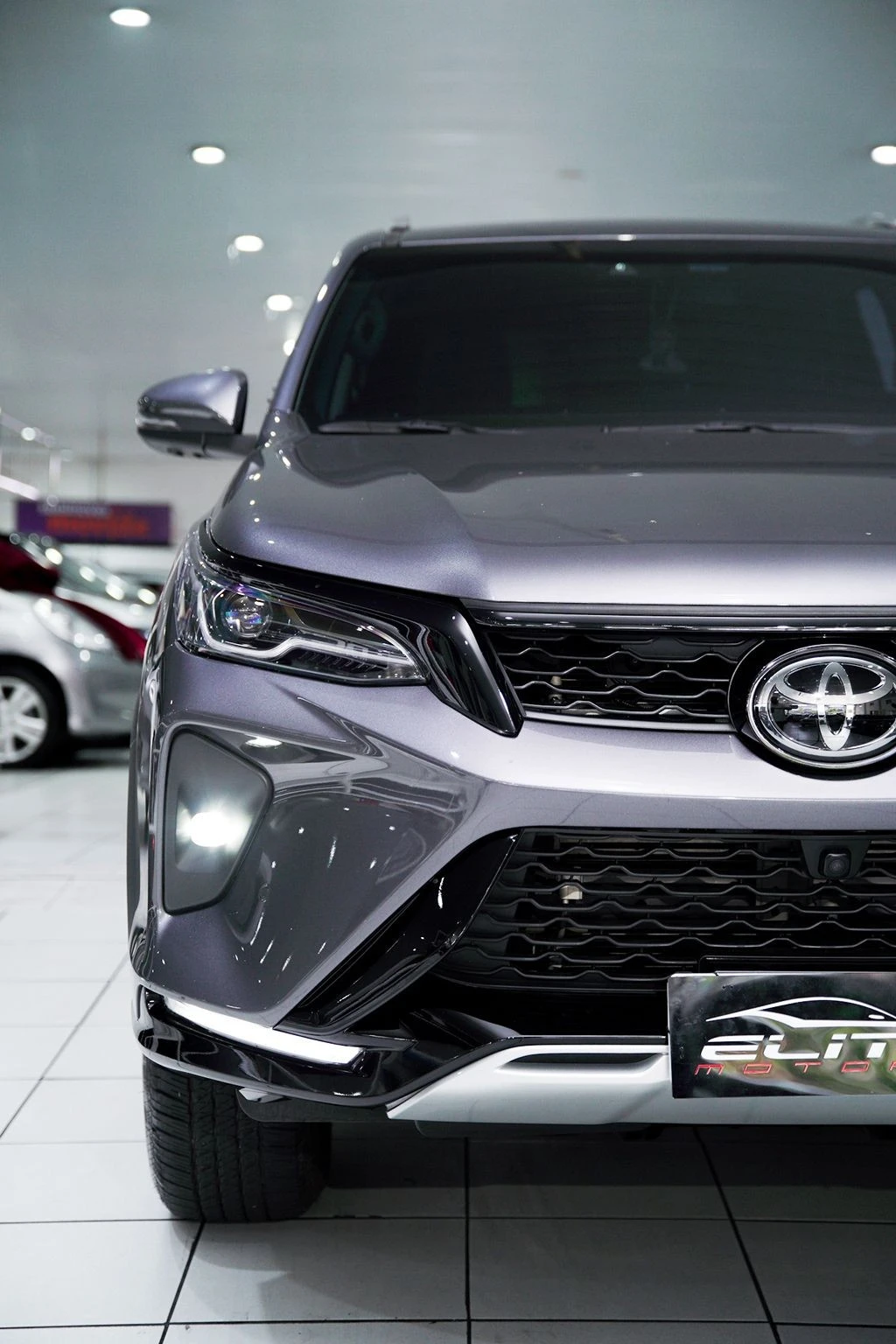 HILUX SW4 2.8 D-4D TURBO DIAMOND 7L 4X4