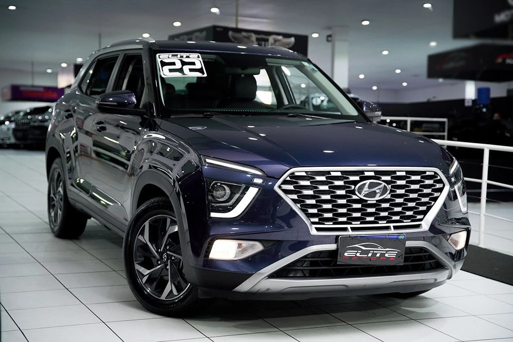 CRETA 1.0 TGDI LIMITED