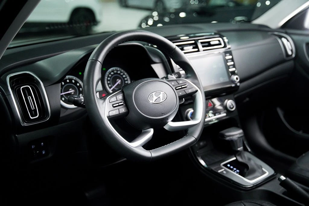 CRETA 1.0 TGDI LIMITED