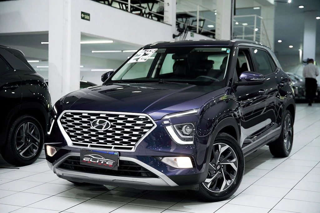 CRETA 1.0 TGDI LIMITED
