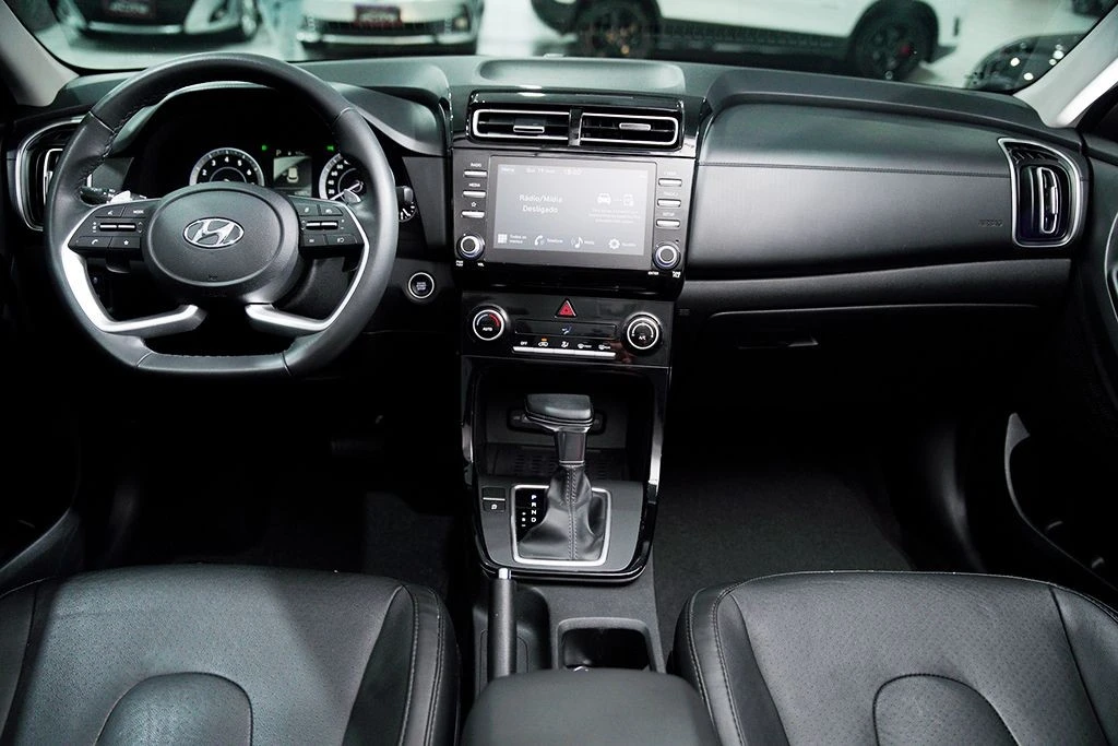 CRETA 1.0 TGDI LIMITED