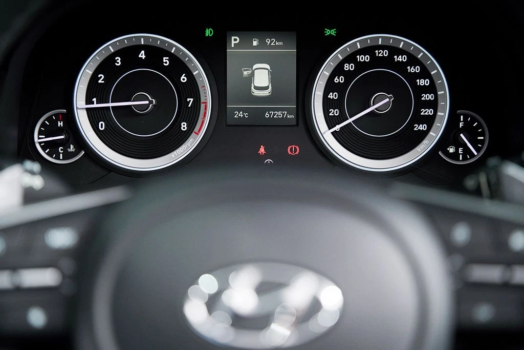 CRETA 1.0 TGDI LIMITED