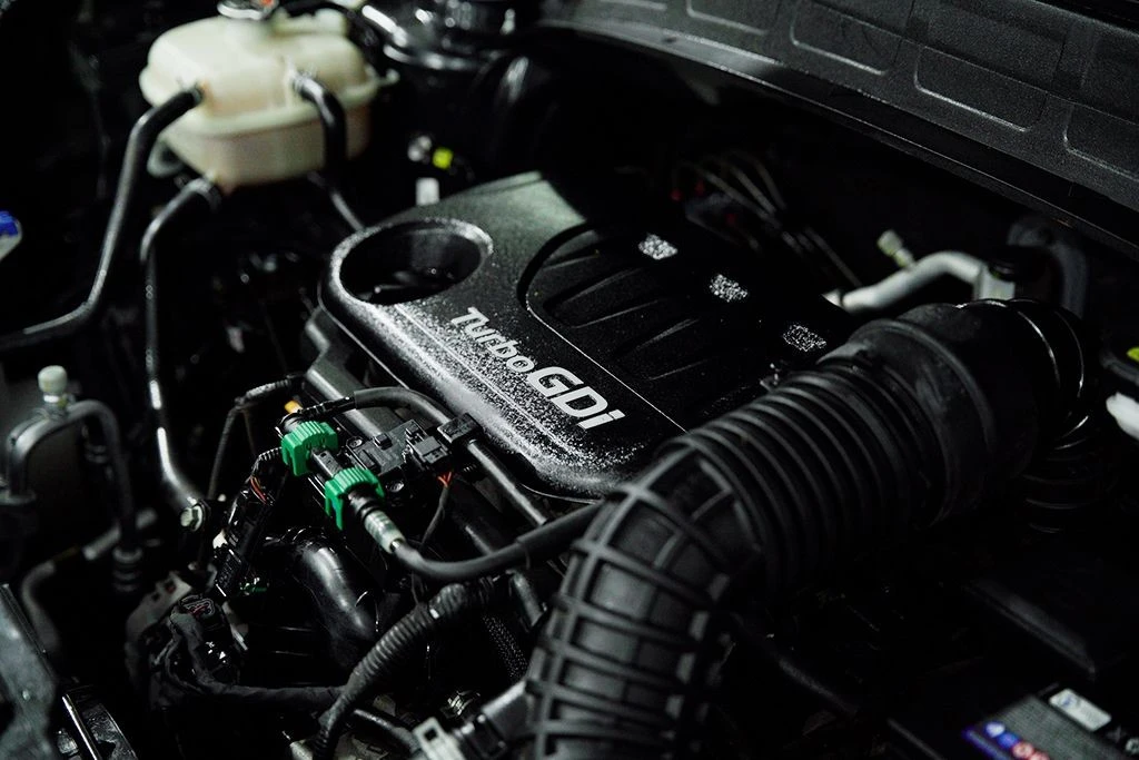 CRETA 1.0 TGDI LIMITED