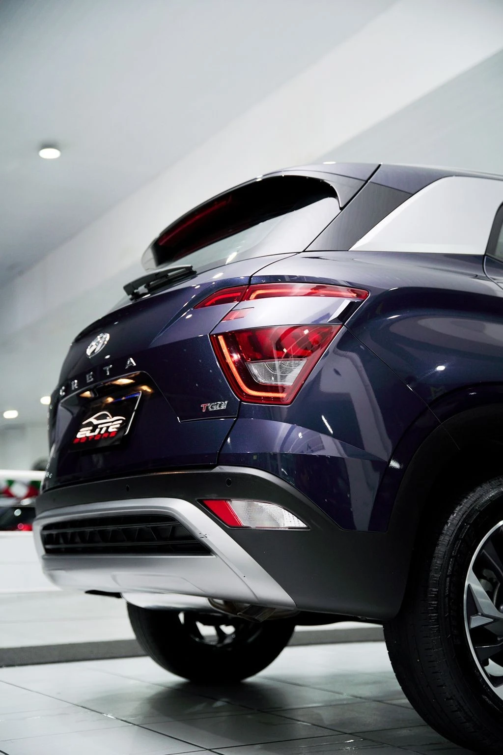 CRETA 1.0 TGDI LIMITED