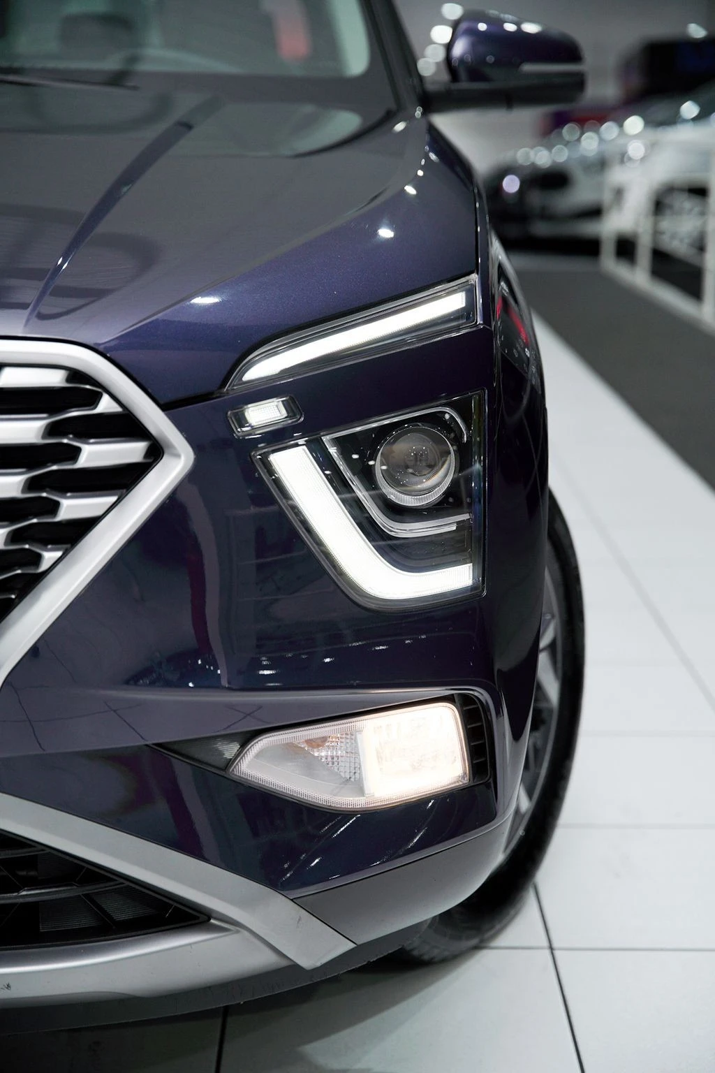 CRETA 1.0 TGDI LIMITED