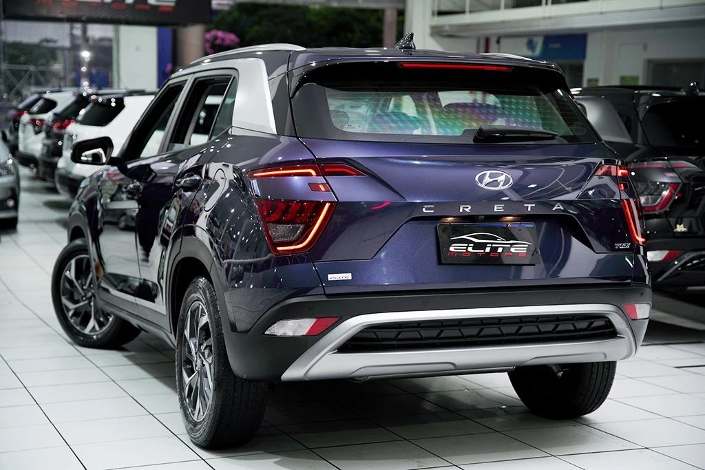 CRETA 1.0 TGDI LIMITED