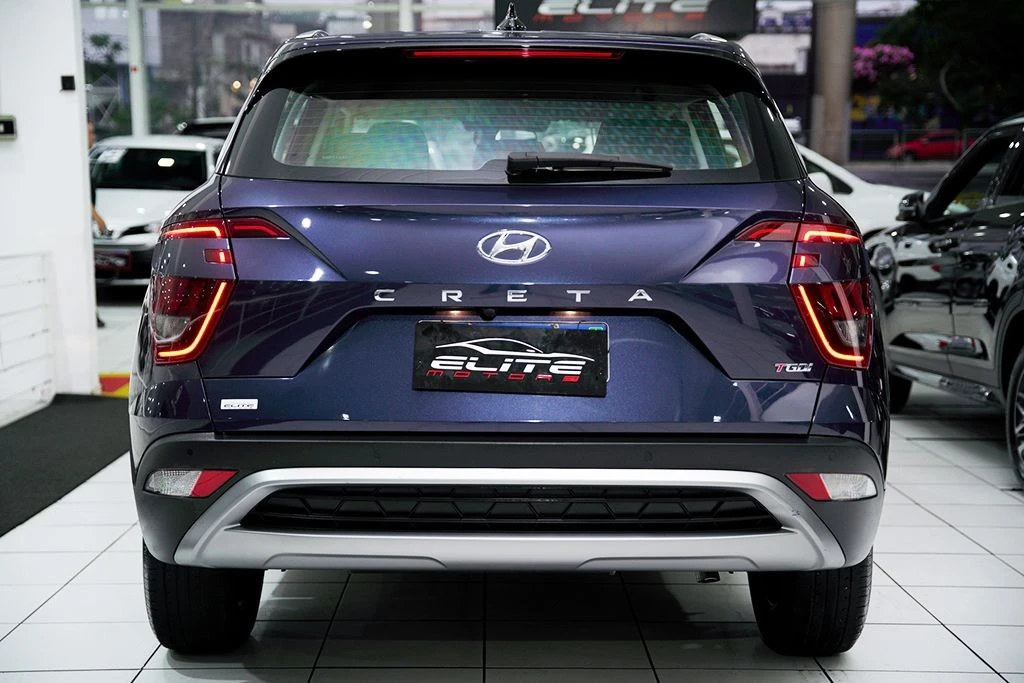 CRETA 1.0 TGDI LIMITED