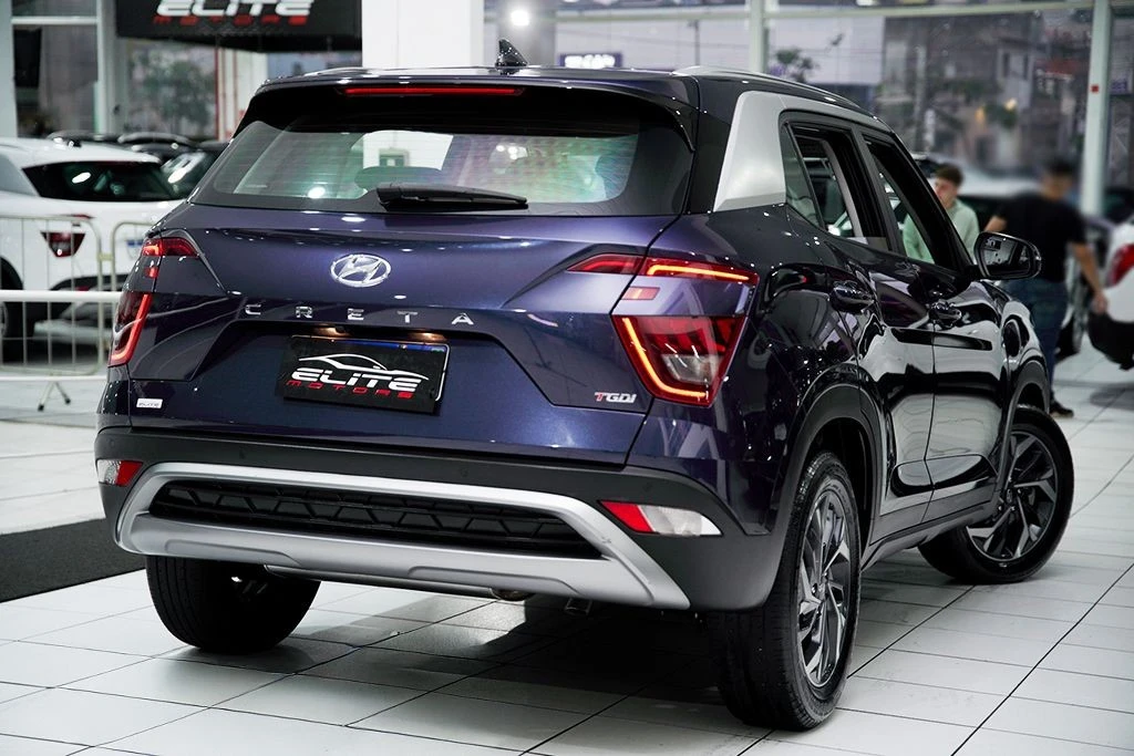 CRETA 1.0 TGDI LIMITED