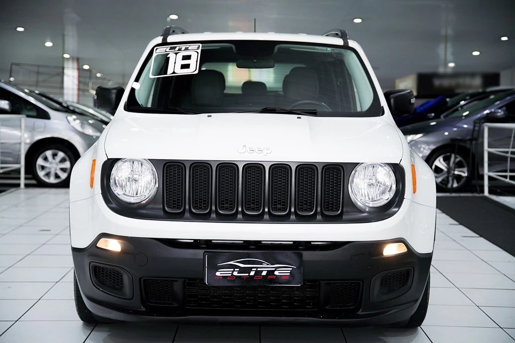 RENEGADE 1.8 16V SPORT