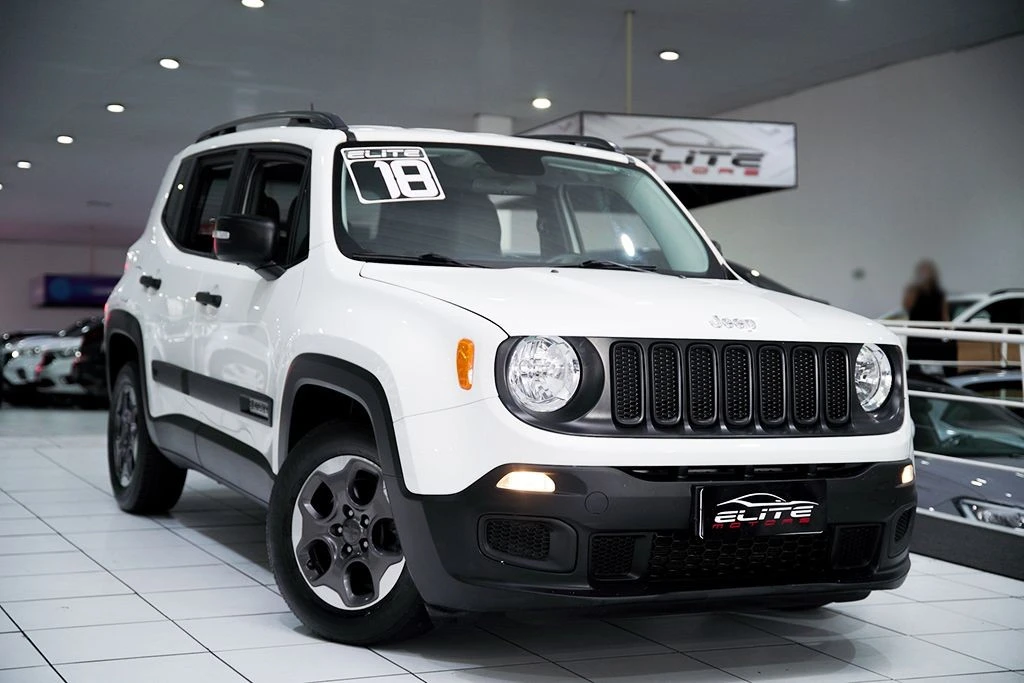 RENEGADE 1.8 16V SPORT