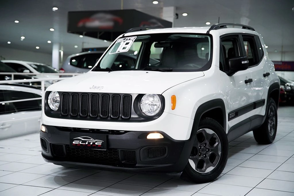 RENEGADE 1.8 16V SPORT