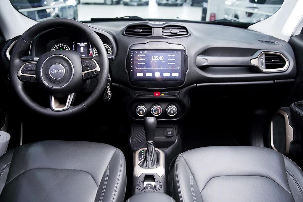 RENEGADE 1.8 16V SPORT