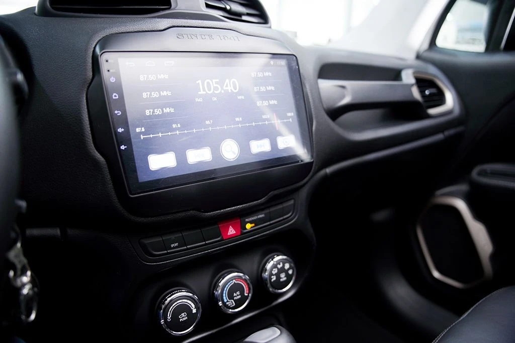 RENEGADE 1.8 16V SPORT