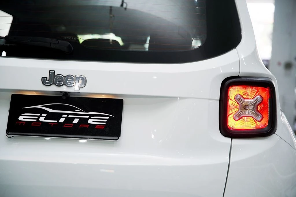 RENEGADE 1.8 16V SPORT