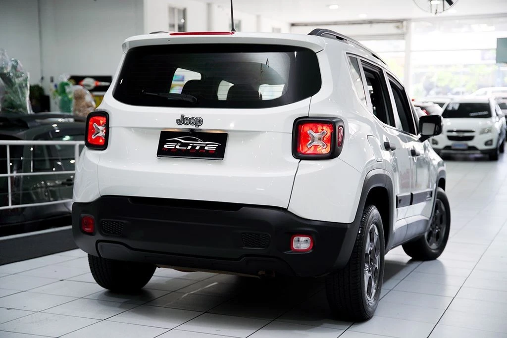 RENEGADE 1.8 16V SPORT