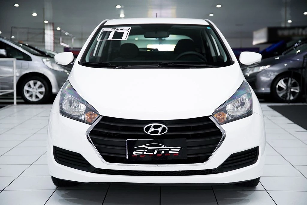 HB20 1.0 COMFORT 12V