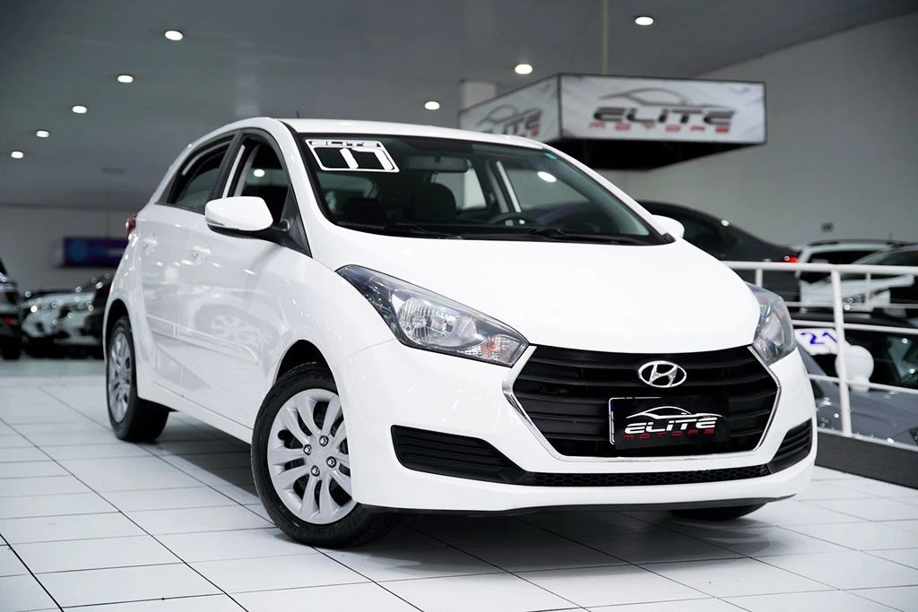 HB20 1.0 COMFORT 12V