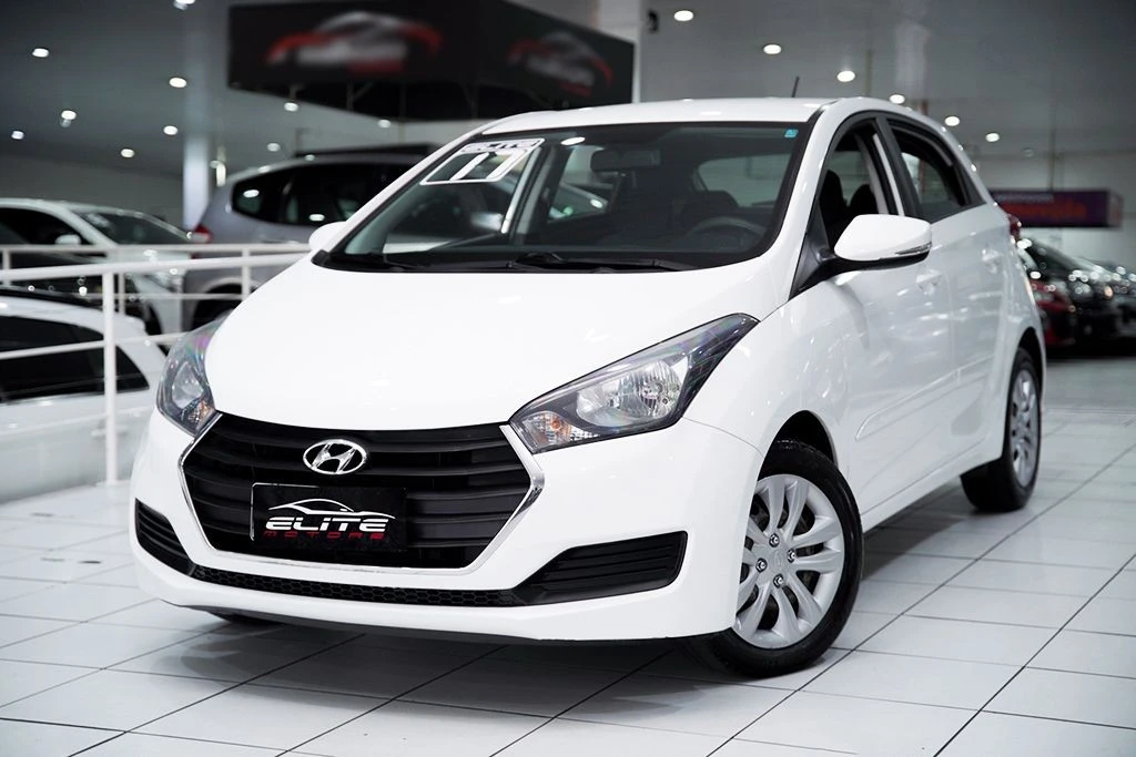 HB20 1.0 COMFORT 12V