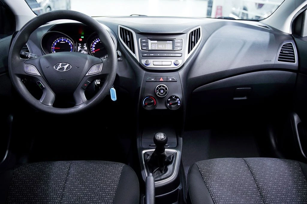 HB20 1.0 COMFORT 12V