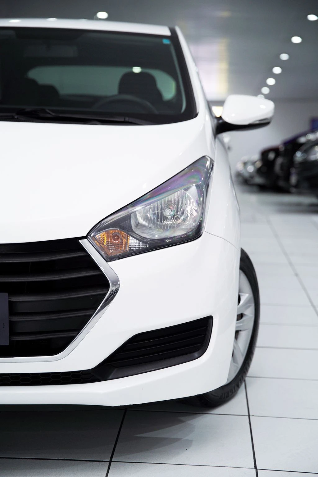 HB20 1.0 COMFORT 12V