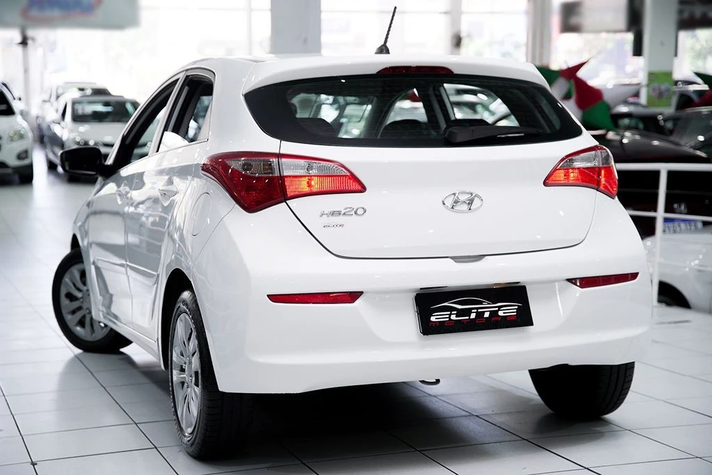 HB20 1.0 COMFORT 12V