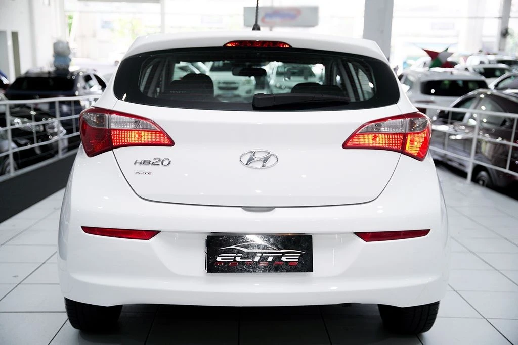 HB20 1.0 COMFORT 12V