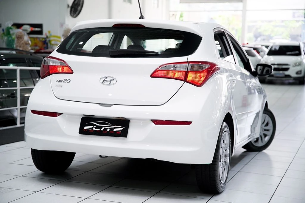 HB20 1.0 COMFORT 12V