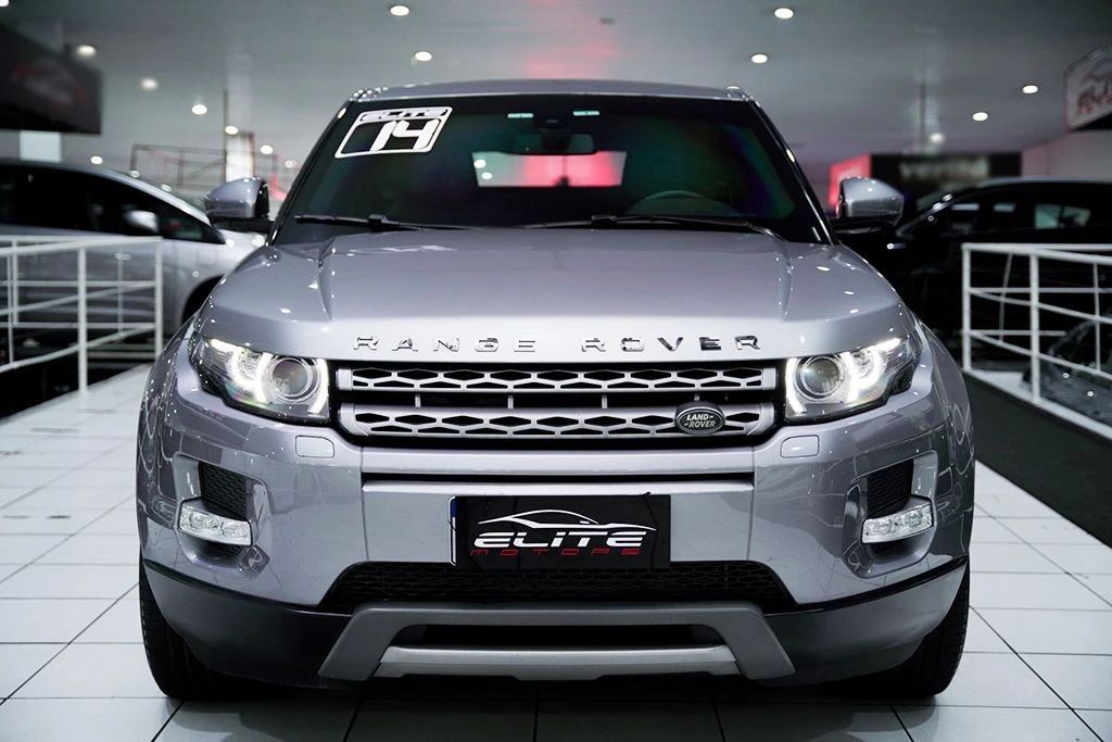 RANGE ROVER EVOQUE 2.0 PURE 4WD 16V
