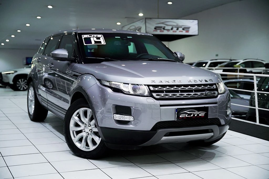 RANGE ROVER EVOQUE 2.0 PURE 4WD 16V
