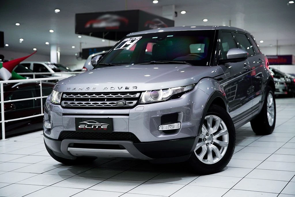 RANGE ROVER EVOQUE 2.0 PURE 4WD 16V