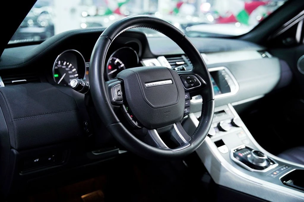 RANGE ROVER EVOQUE 2.0 PURE 4WD 16V