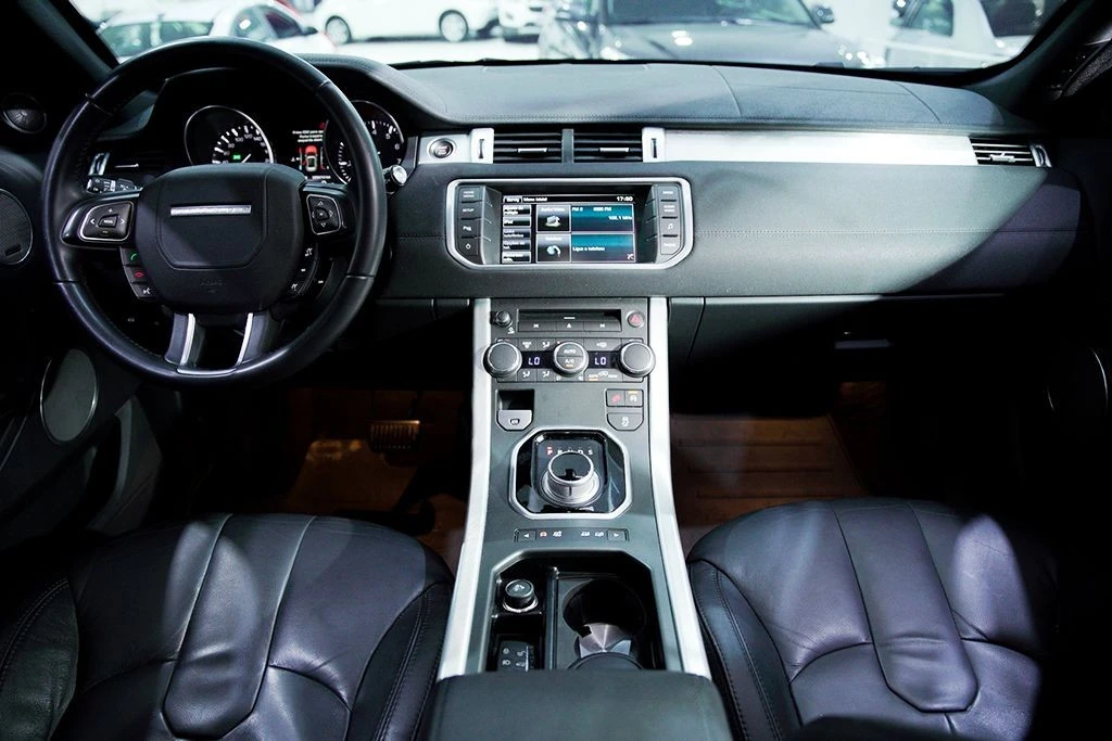 RANGE ROVER EVOQUE 2.0 PURE 4WD 16V