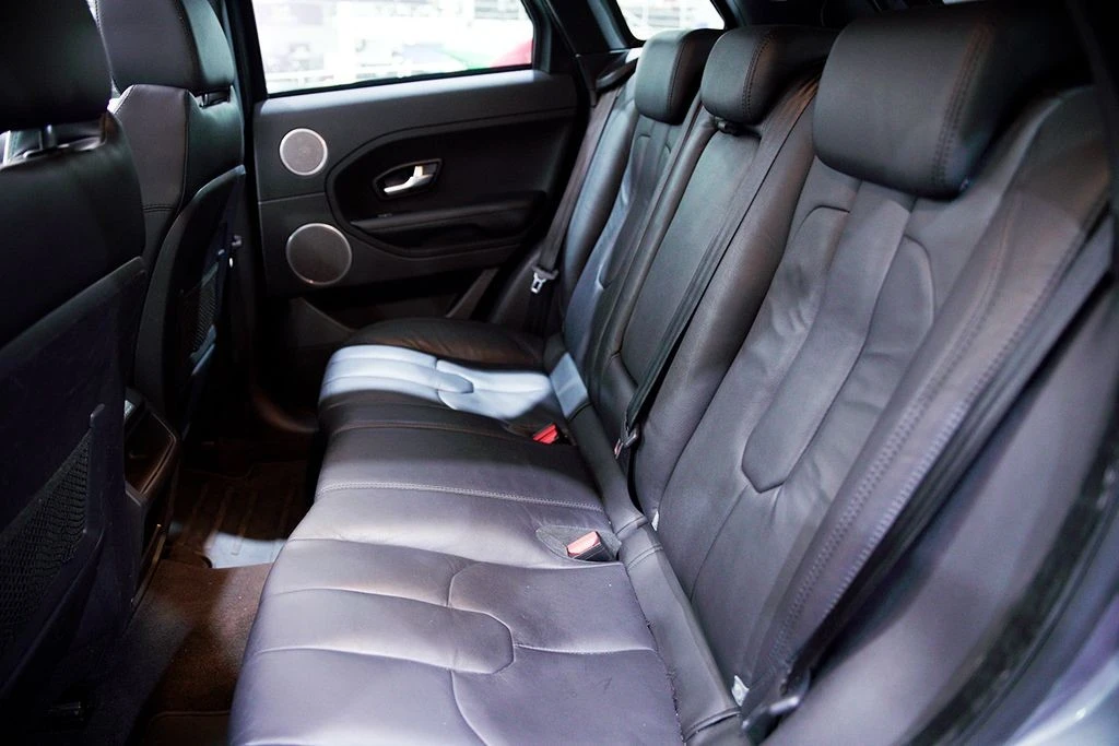 RANGE ROVER EVOQUE 2.0 PURE 4WD 16V