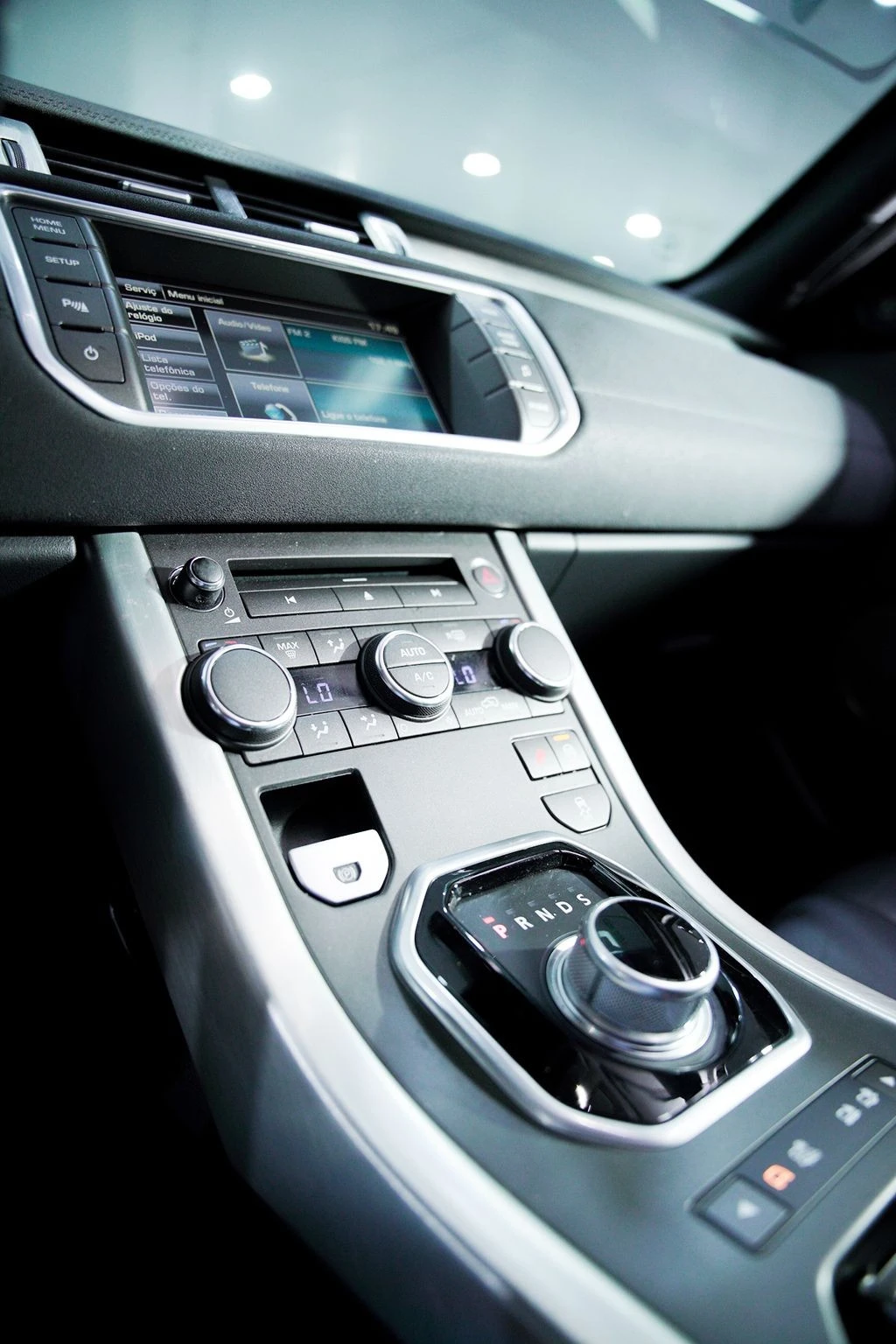 RANGE ROVER EVOQUE 2.0 PURE 4WD 16V